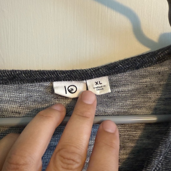 Ten Tree crew neck style sweater XL - Picture 2 of 3